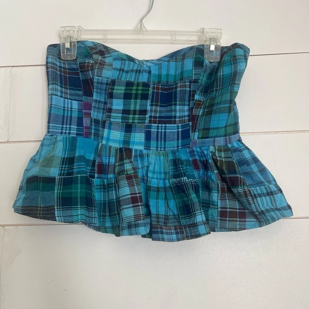 Free People Madeira Corset
